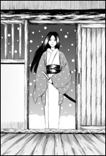 Blood of Snow